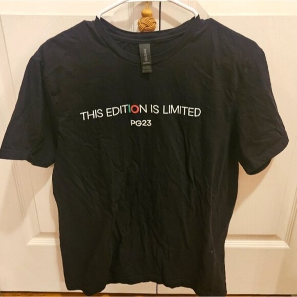Peter Gabriel 2023 Concert T-shirt - Picture 1 of 4